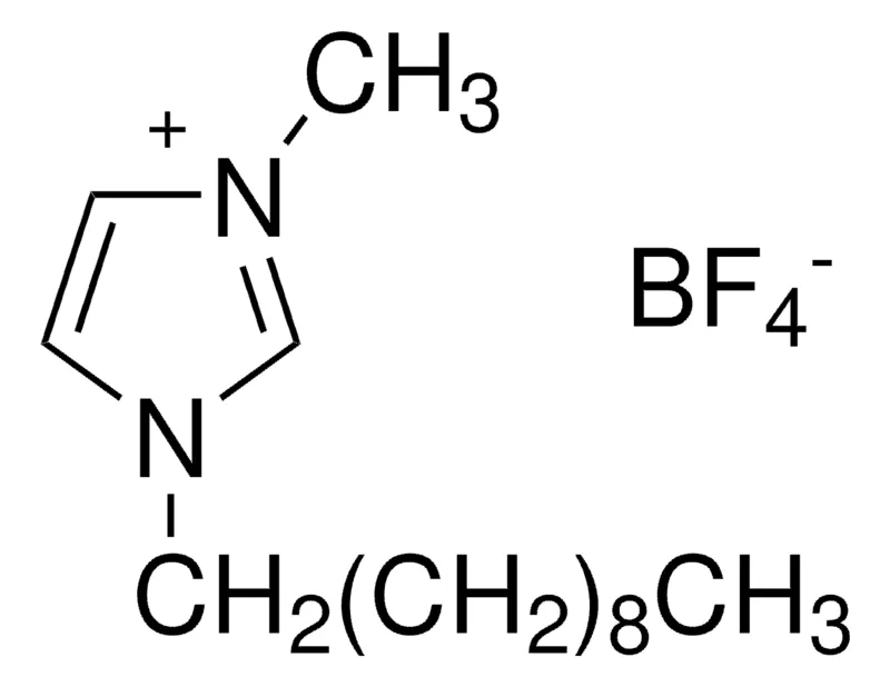 Sigma-Aldrich 1-癸基-3-甲基咪唑四氟硼酸盐,≥96.5%(HPLC)