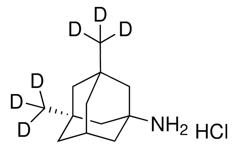 Sigma-Aldrich Memantine-(dimethyl-d6) hydrochloride，≥97原子% D，≥95%（CP）