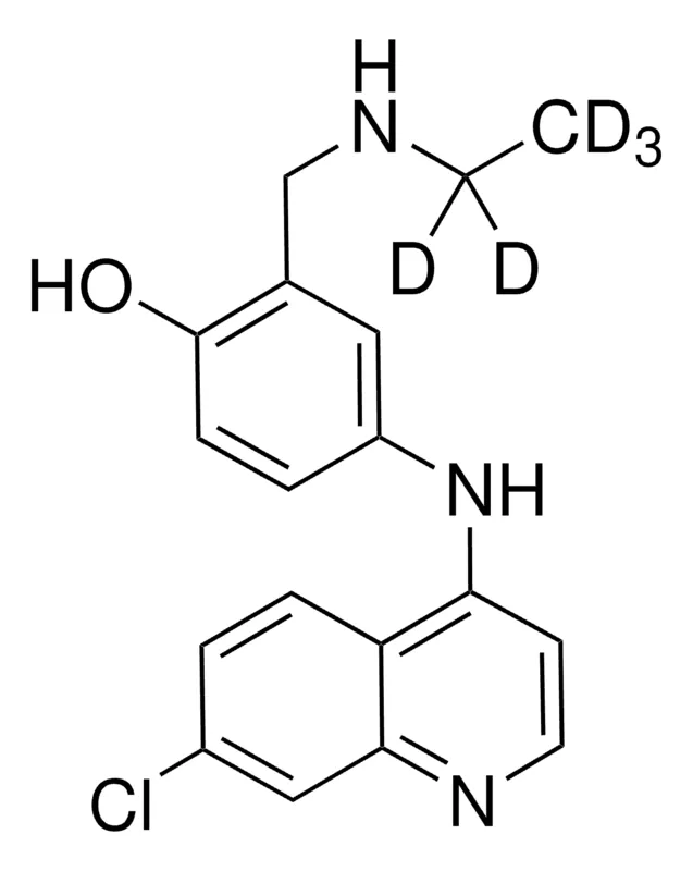 Sigma-Aldrich 去乙阿莫地喹-乙基-d5,≥97原子% D,≥98%(CP)