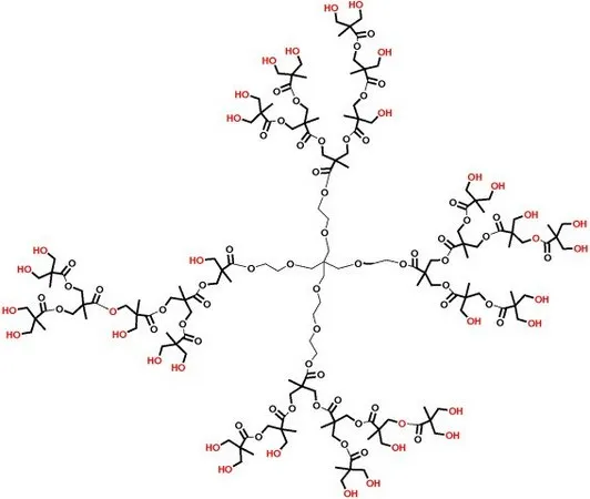 Sigma-Aldrich 超支化 bis-MPA 聚酯-32-羟基,3 代,≥97%