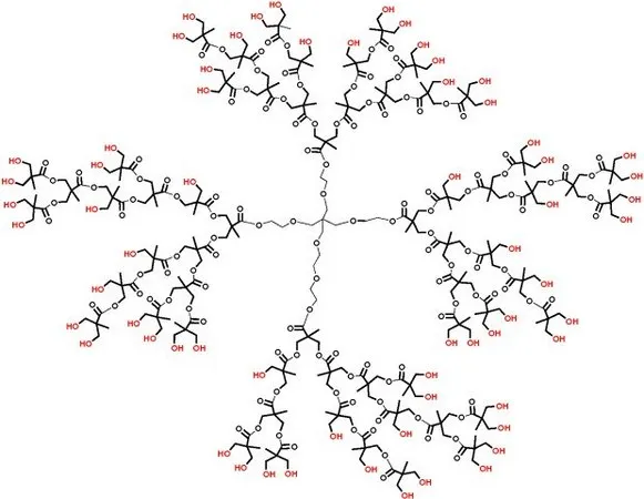 Sigma-Aldrich 超支化 bis-MPA 聚酯-64-羟基,4 代,≥97%