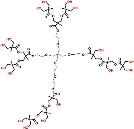 Sigma-Aldrich 超支化 bis-MPA 聚酯-16-羟基,2 代,≥97%