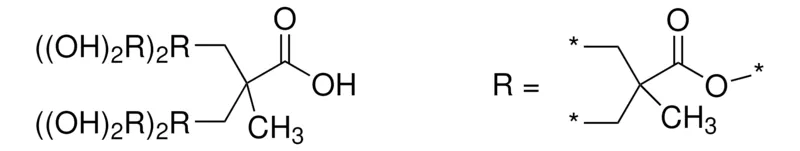 Sigma-Aldrich 聚酯-8-羟基-1-羧基双-MPA 枝状物,3 代,≥97%