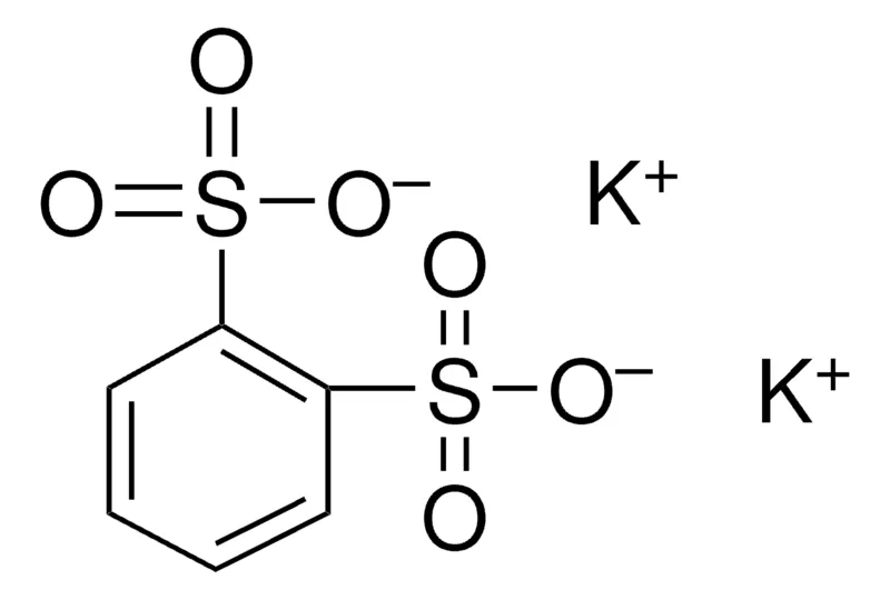 Sigma-Aldrich 苯-1,2-二磺酸钾，≥97%