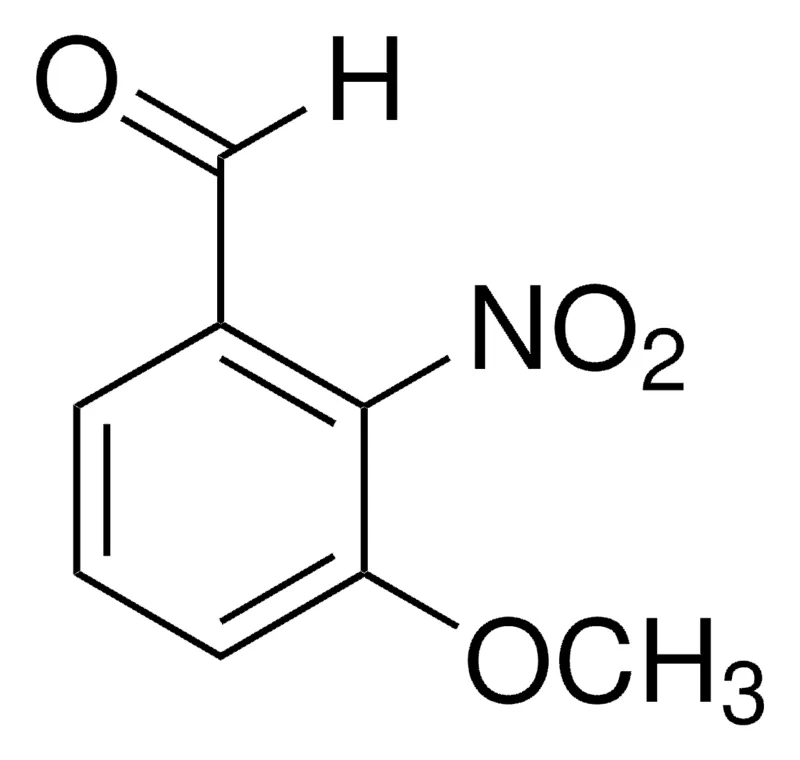 Sigma-Aldrich 3-甲氧基-2-硝基苯甲醛,≥97%