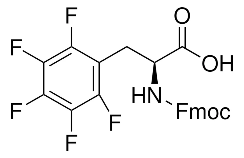 Sigma-Aldrich Fmoc-五氟-L-苯丙氨酸，≥97%