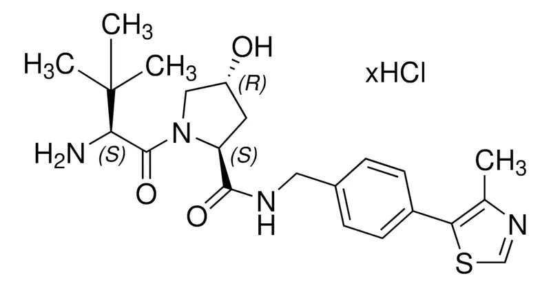 Sigma-Aldrich (S,R,S)-AHPC hydrochloride,≥97%