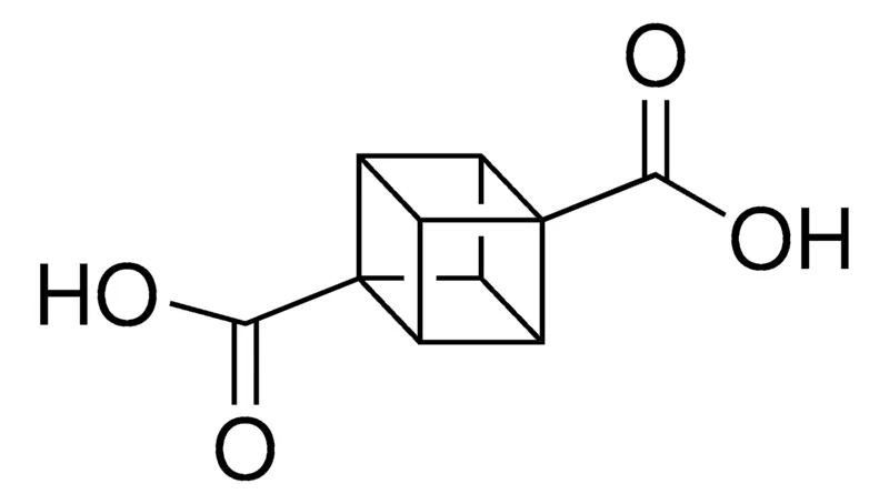 Sigma-Aldrich 1,4-立方烷二羧酸，≥97%