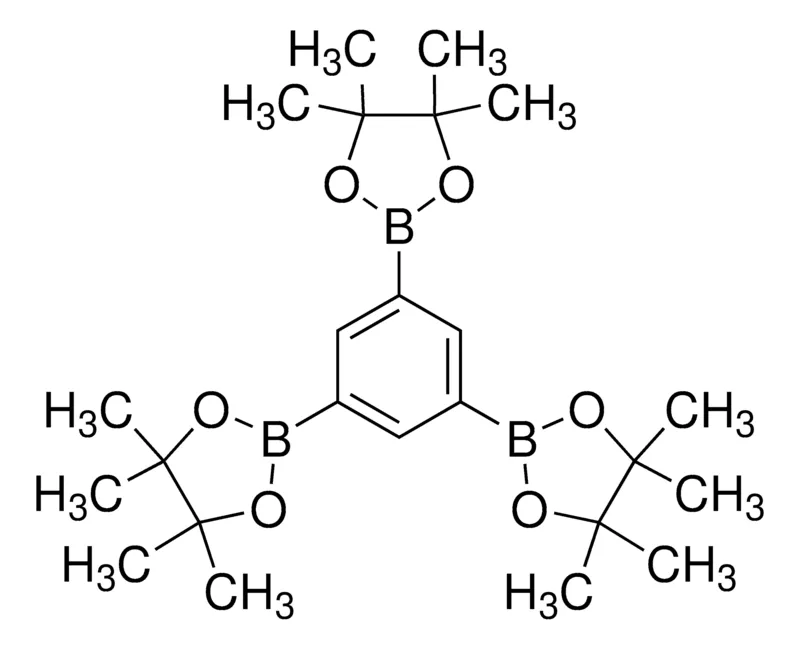 Sigma-Aldrich 1,3,5-Phenyltriboronic acid, tris(pinacol) ester,≥97%