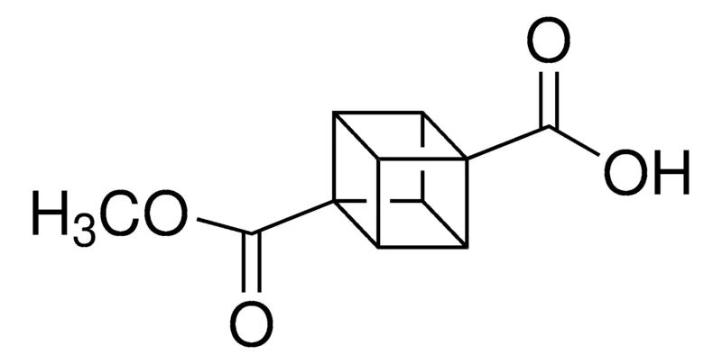 Sigma-Aldrich 4-甲氧羰基古巴羧酸,≥97%