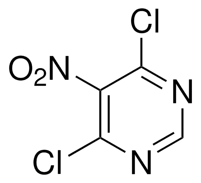 Sigma-Aldrich 4,6-二氯-5-硝基嘧啶，≥97%