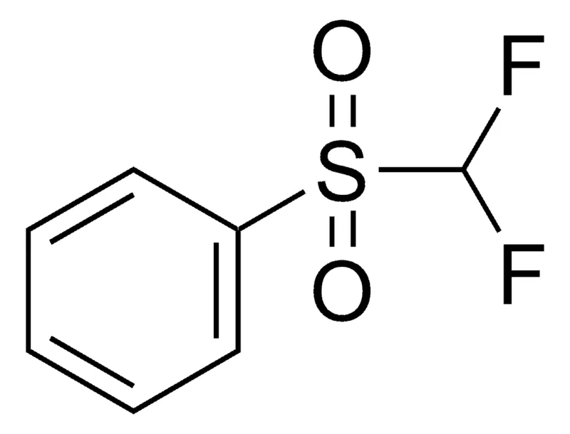 Sigma-Aldrich Difluoromethyl phenyl sulfone，≥97%