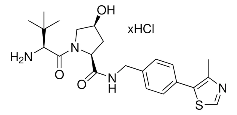 Sigma-Aldrich (S,S,S)-AHPC hydrochloride，≥97%