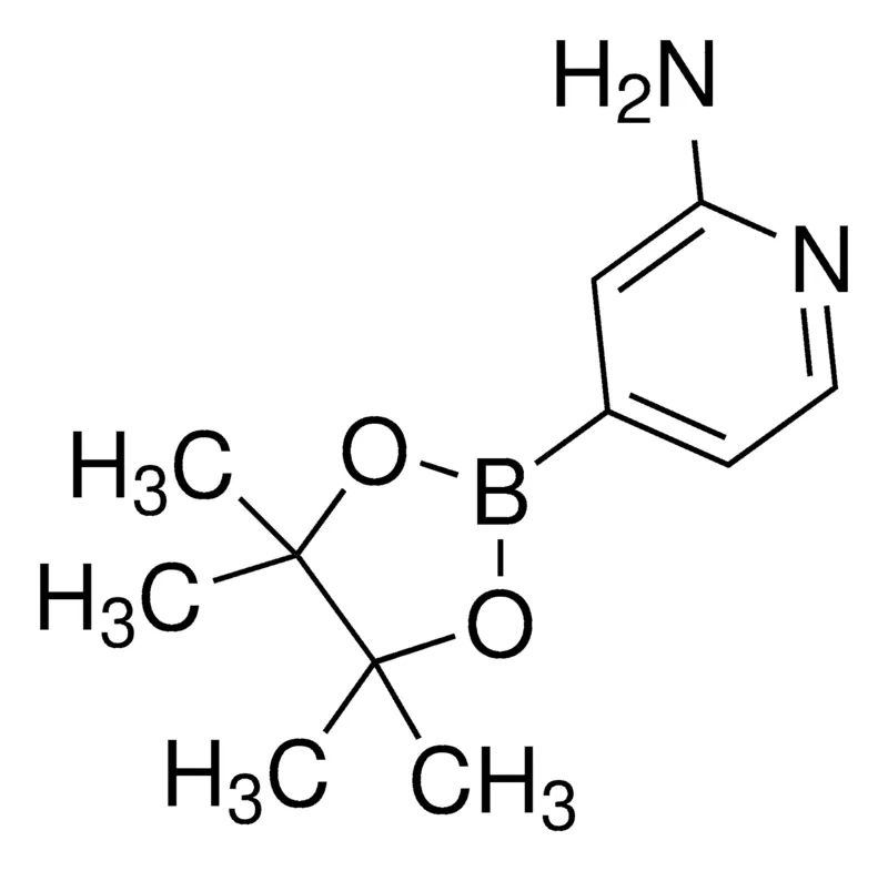 Sigma-Aldrich 2-Aminopyridine-4-boronic acid, pinacol ester,≥97%