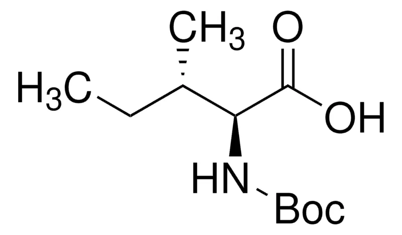 Sigma-Aldrich Boc-Ile-OH，≥97%