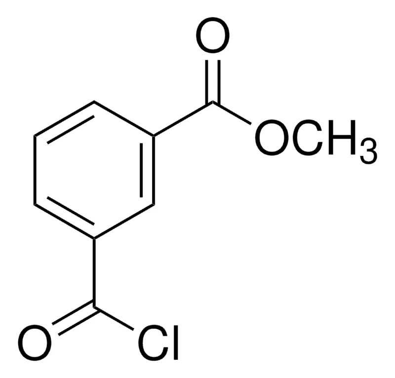 Sigma-Aldrich 3-(氯羰基)苯甲酸甲酯，≥97%