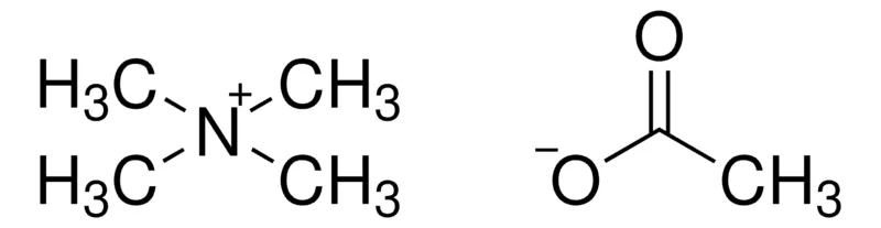 Sigma-Aldrich 四甲基醋酸铵，≥97%，固体