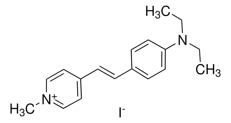 Sigma-Aldrich 4-(4-二乙氨基苯乙烯基)-1-甲基碘化吡啶,≥97%