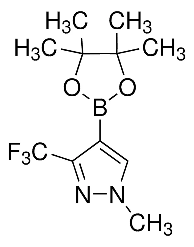 Sigma-Aldrich 1-Methyl-3-trifluoromethyl-1H-pyrazole-4-boronic acid pinacol ester，≥97%