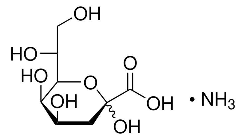 Sigma-Aldrich 2-酮基-3-脱氧辛烷 铵盐,≥97%