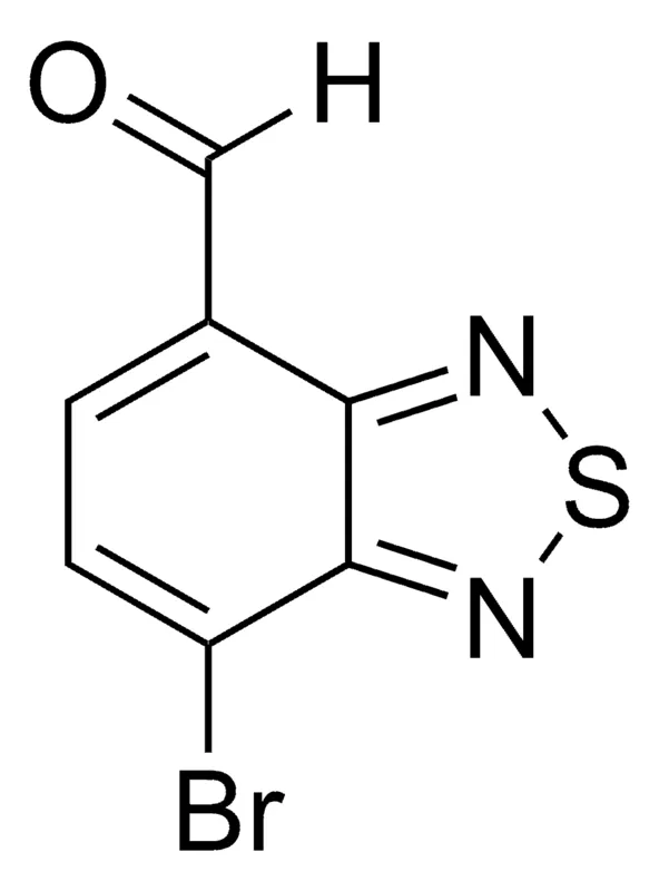 Sigma-Aldrich 7-Bromo-2,1,3-benzothiadiazole-4-carboxaldehyde，≥97%