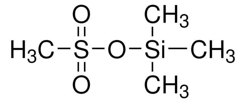 Sigma-Aldrich 三甲基硅基甲烷磺酸酯，≥97%