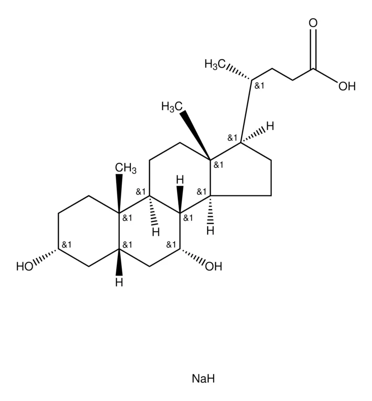 Sigma-Aldrich 鹅脱氧胆酸钠,≥97%