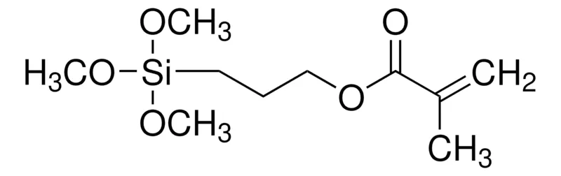 Sigma-Aldrich 3-(三甲氧基甲硅基)甲基丙烯酸丙酯,≥97%