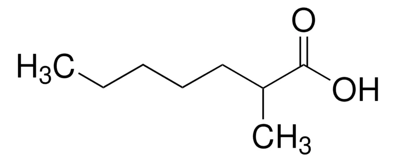 Sigma-Aldrich 2-甲基庚酸，≥97%