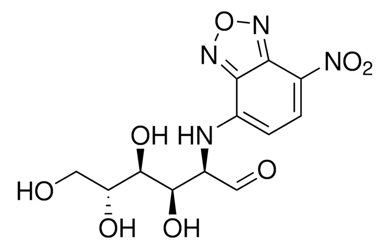 Sigma-Aldrich 2-NBDG,≥97%(HPLC),粉末,荧光葡萄糖类似物