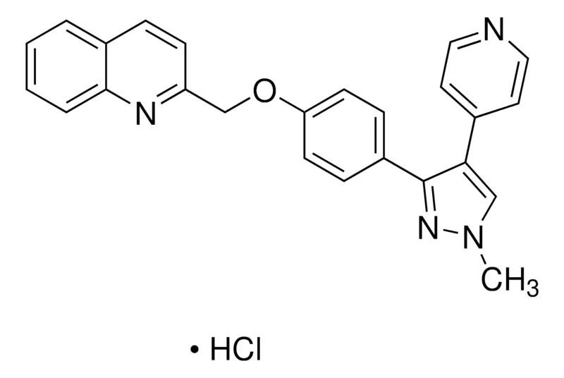 Sigma-Aldrich PF-2545920 hydrochloride,≥97%(HPLC法)
