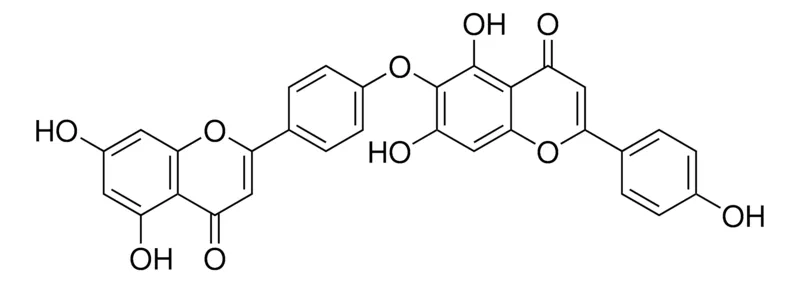 Sigma-Aldrich Hinokiflavone,≥97%(HPLC法)