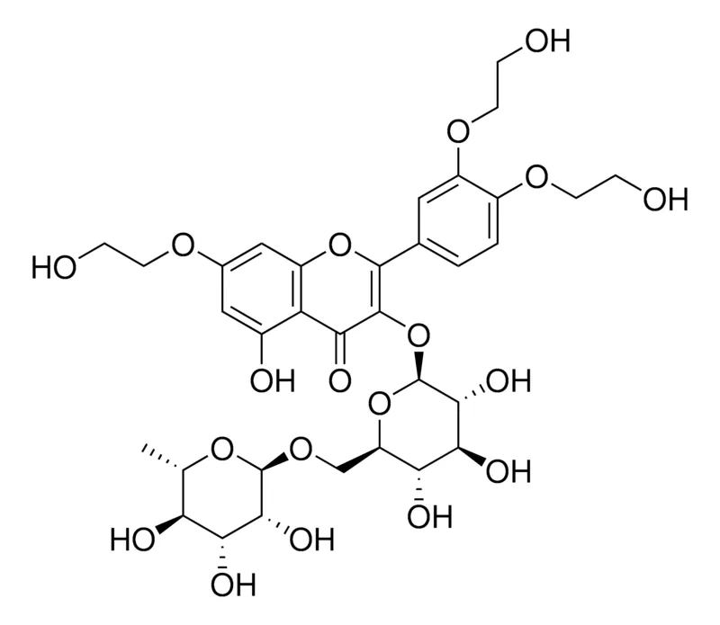 Sigma-Aldrich Troxerutin,≥97%(HPLC法)