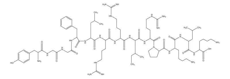 Sigma-Aldrich Dynorphin A Porcine Fragment 1-13,≥97%(HPLC法)