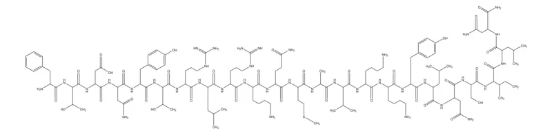 Sigma-Aldrich Vasoactive Intestinal Peptide Fragment 6-28 human, porcine, rat,≥97%(HPLC法)