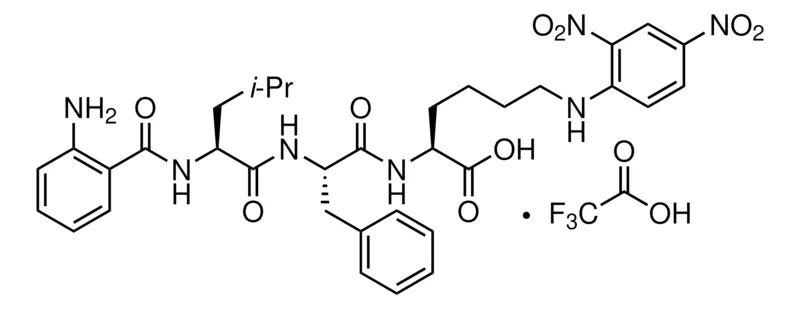 Sigma-Aldrich Abz-LFK(Dnp)-OH 三氟乙酸盐,≥97%(HPLC法)