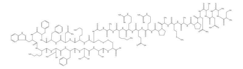 Sigma-Aldrich Somatostatin 28，≥97%（HPLC法）