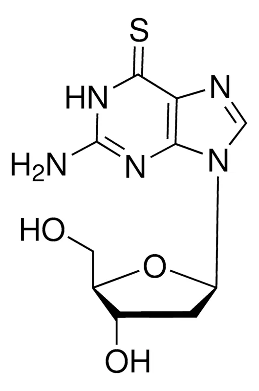 Sigma-Aldrich 6-硫-2′-脱氧鸟苷,≥97%(HPLC法)