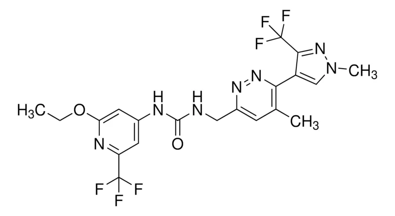Sigma-Aldrich GLPG2938,≥97%(HPLC法)