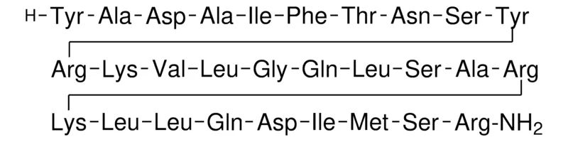 Sigma-Aldrich Growth Hormone Releasing Factor Fragment 1-29 amide human,≥97%(HPLC法)