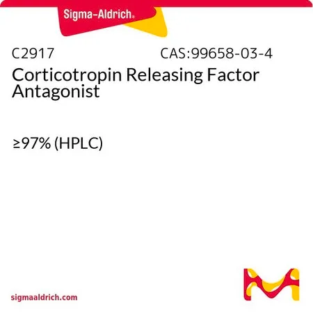 Sigma-Aldrich Corticotropin Releasing Factor Antagonist,≥97%(HPLC法)