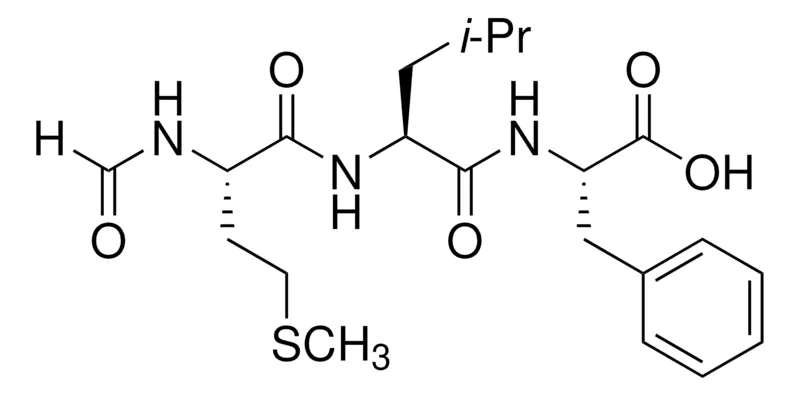 Sigma-Aldrich N-甲酰-甲硫氨酰-亮氨酰-苯丙氨酸,≥97%(HPLC法)