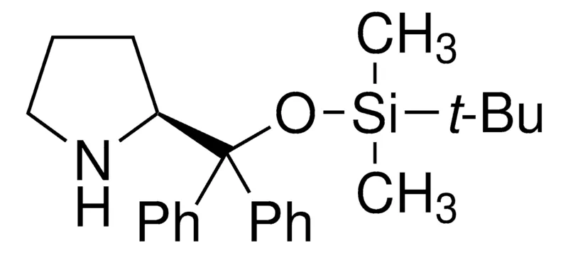 Sigma-Aldrich (S)-(−)-α,α-Diphenyl-2-pyrrolidinemethanol tert-butyldimethylsilyl ether,≥97%(HPLC法)