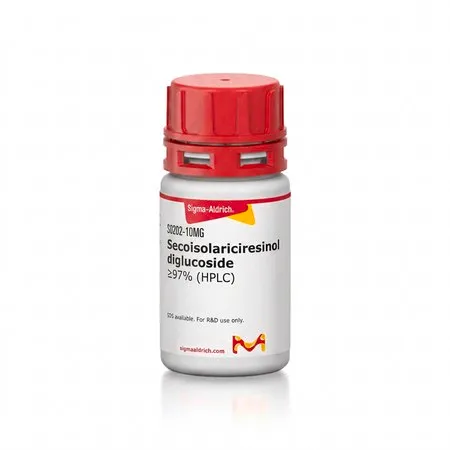 Sigma-Aldrich 异豆香脂素二葡萄糖苷，≥97%（HPLC法）