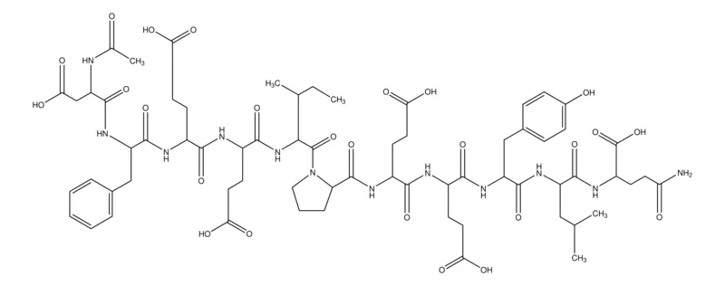 Sigma-Aldrich Ac-Hirudin Fragment 55-65 non-sulfated,≥97%(HPLC法)