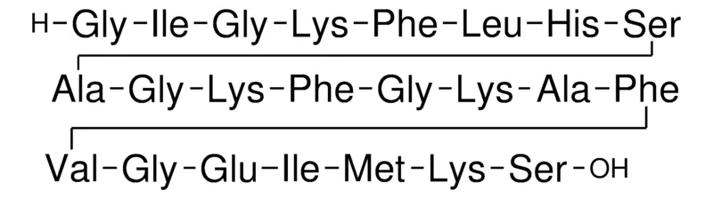 Sigma-Aldrich Magainin I，≥97%（HPLC法）