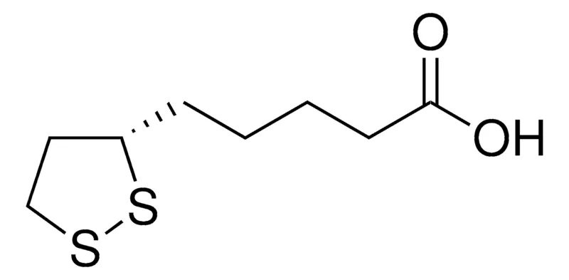 Sigma-Aldrich (S)-(−)-α -Lipoic acid,≥97%(HPLC法)