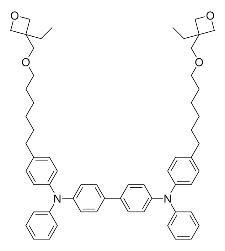 Sigma-Aldrich N4,N4′-Bis(4-(6-((3-ethyloxetan-3-yl)methoxy)hexyl)phenyl)-N4,N4′-diphenylbiphenyl-4,4′-diamine，≥97%（HPLC法）