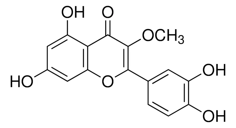 Sigma-Aldrich 3-O-甲基槲皮素,≥97%(HPLC法)