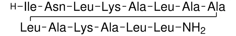 Sigma-Aldrich Mastoparan-7，≥97%（HPLC法），冻干粉末